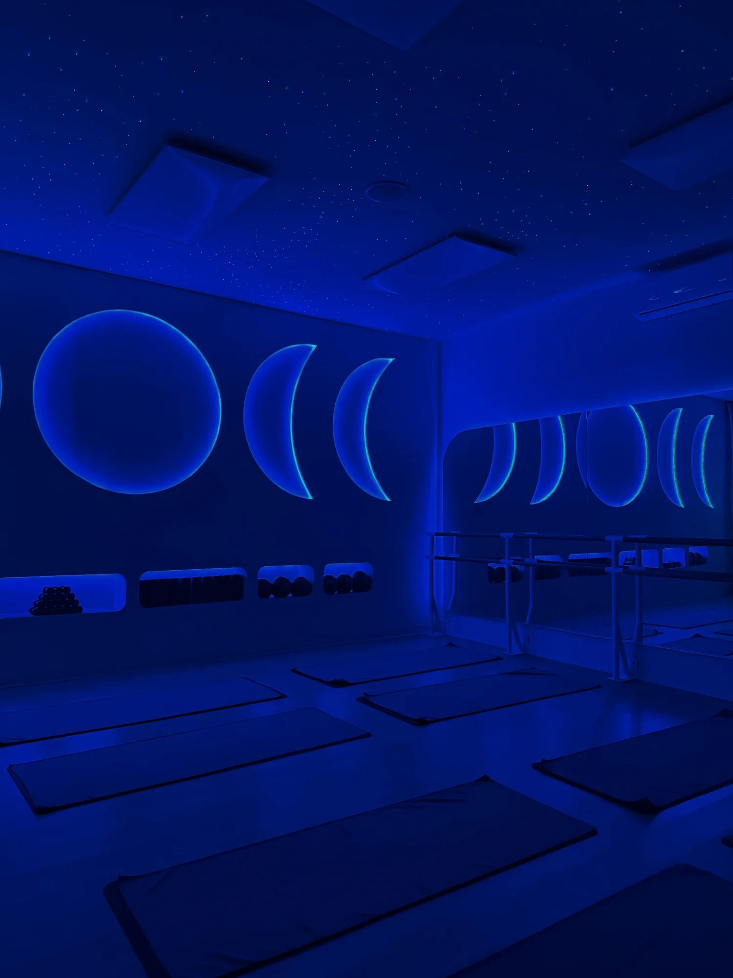 Clase de Yoga Sculpt en Reset Studio
