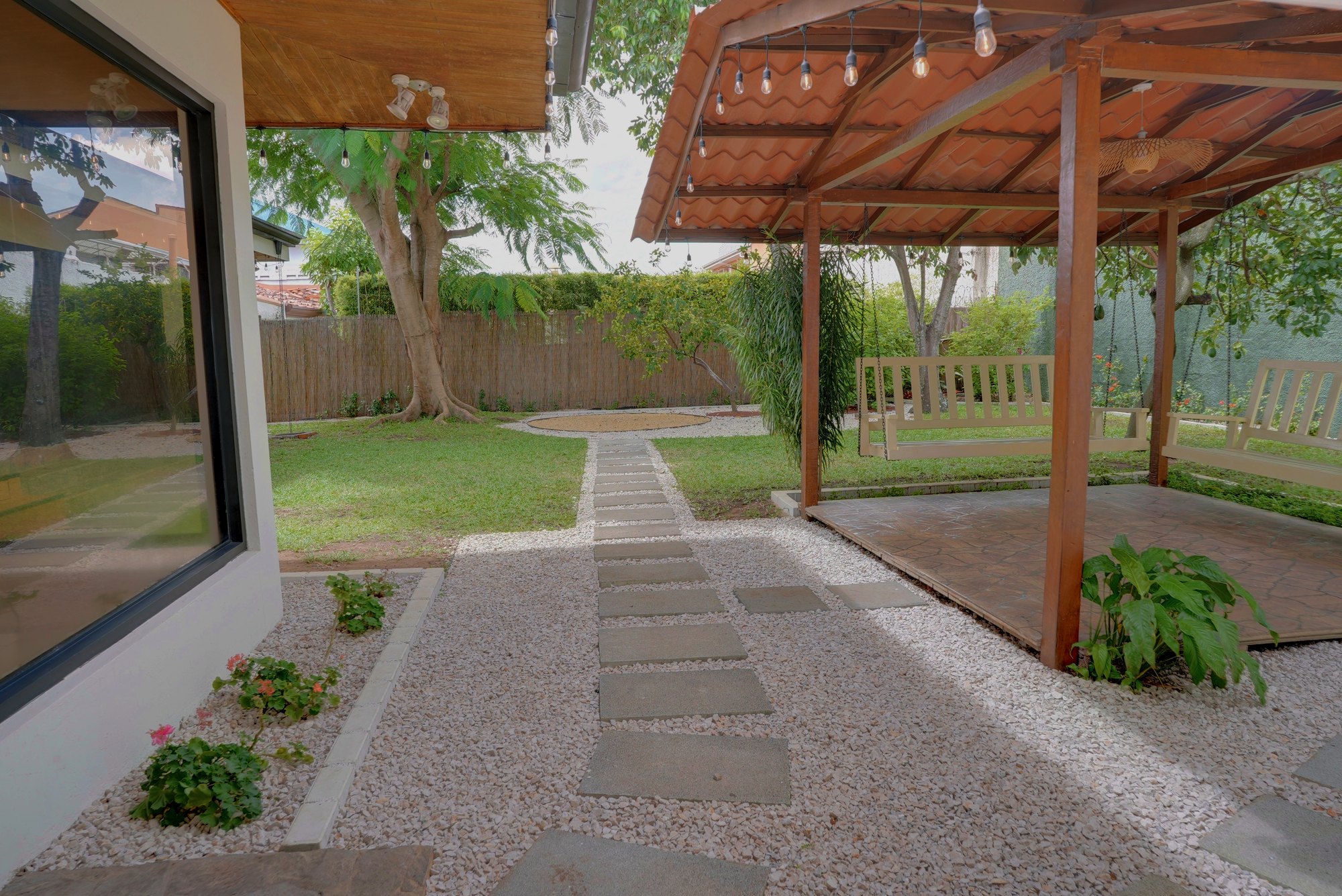 Jardín de Reset Studio